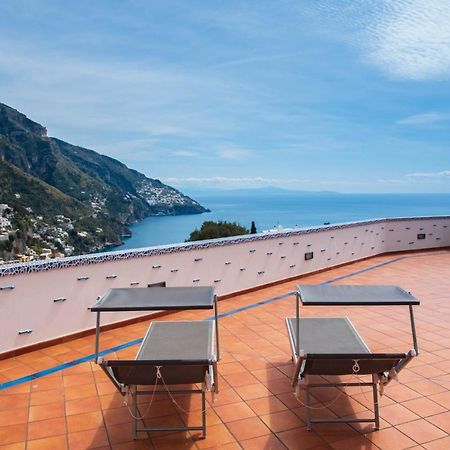 Yourhome - Lorena Maria House Positano Eksteriør bilde
