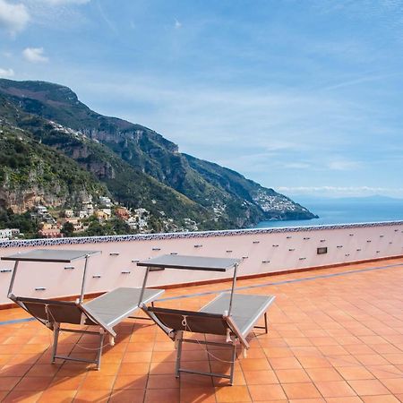Yourhome - Lorena Maria House Positano Eksteriør bilde