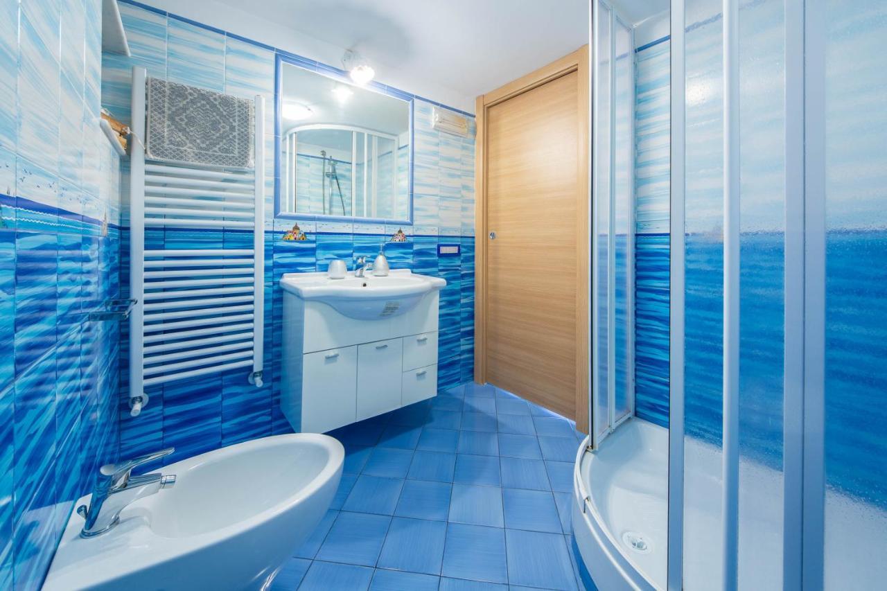 Yourhome - Lorena Maria House Positano Eksteriør bilde