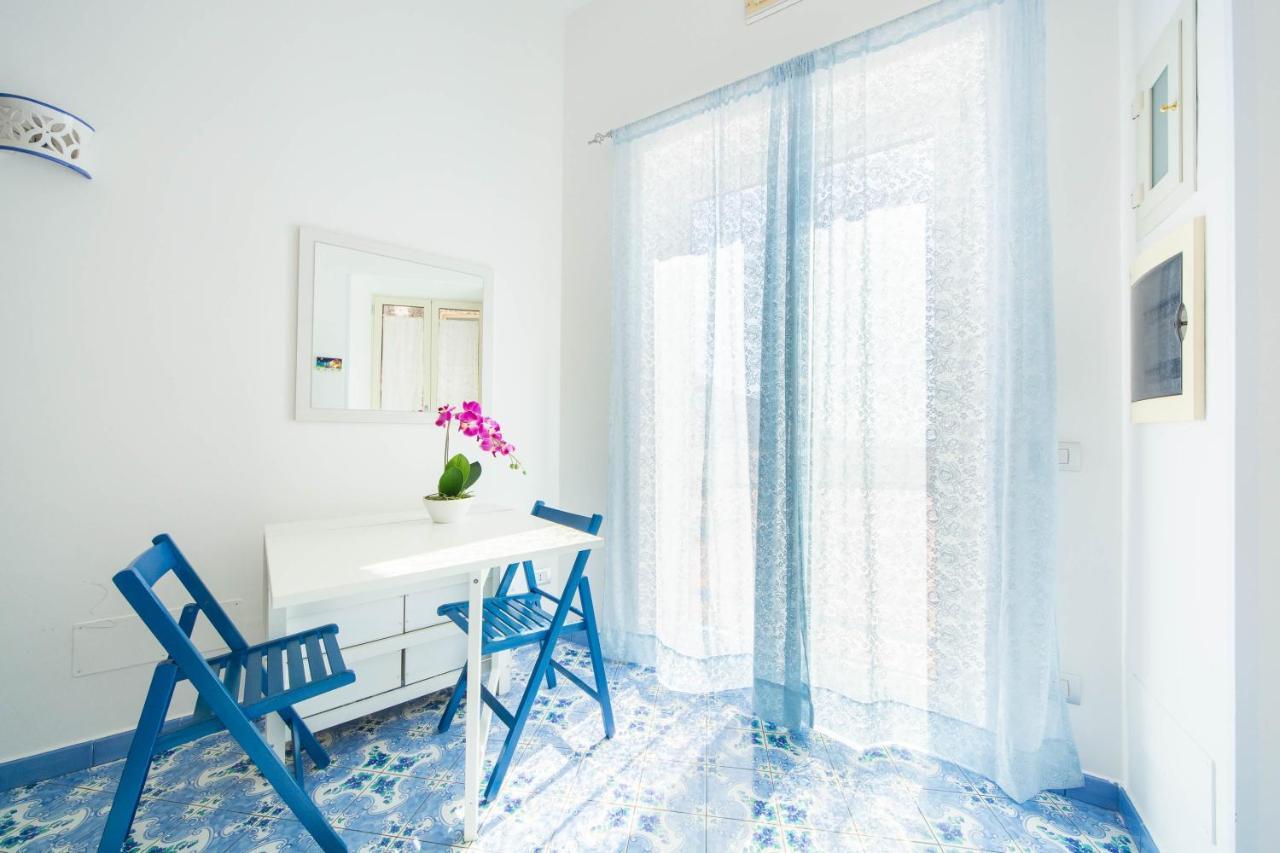Yourhome - Lorena Maria House Positano Eksteriør bilde