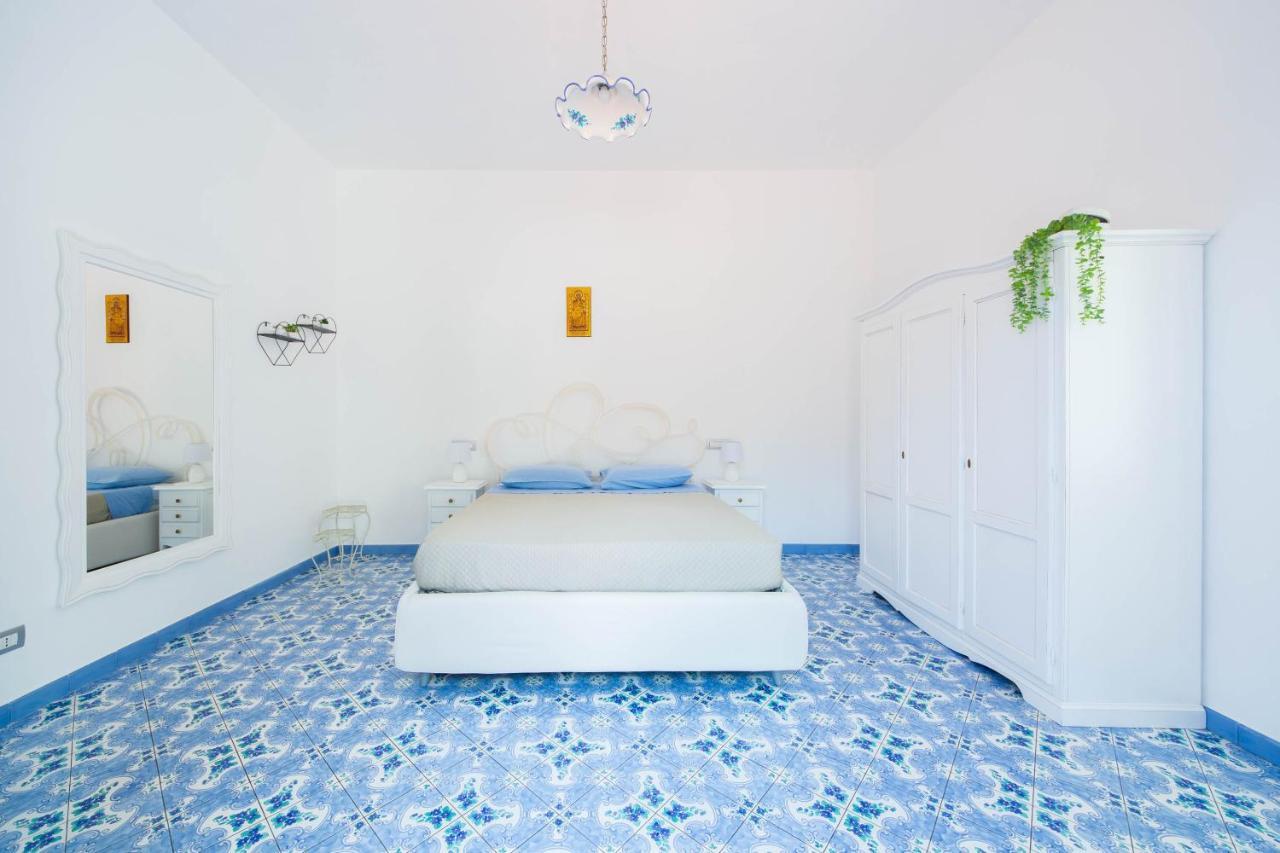 Yourhome - Lorena Maria House Positano Eksteriør bilde