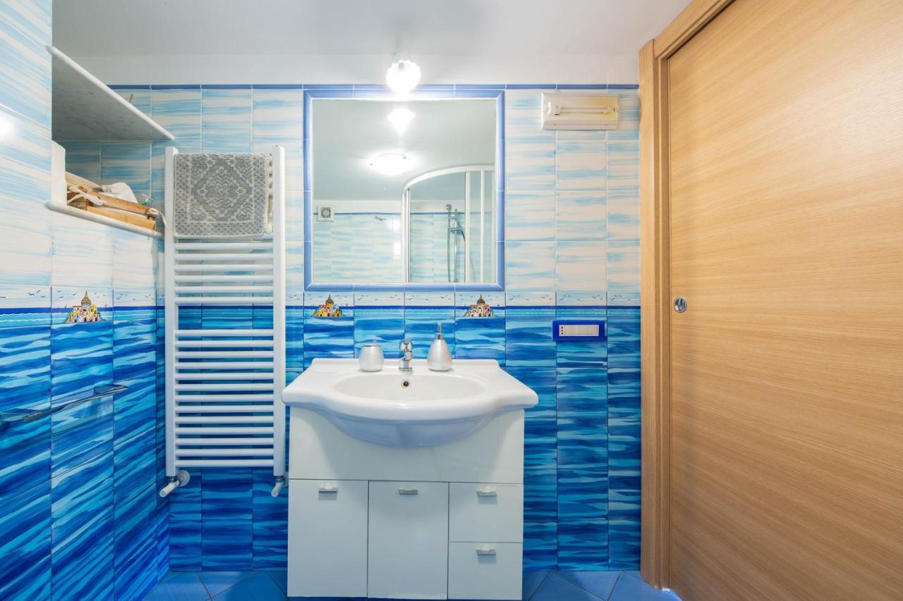 Yourhome - Lorena Maria House Positano Eksteriør bilde