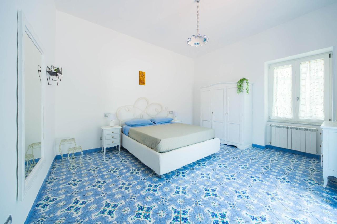 Yourhome - Lorena Maria House Positano Eksteriør bilde