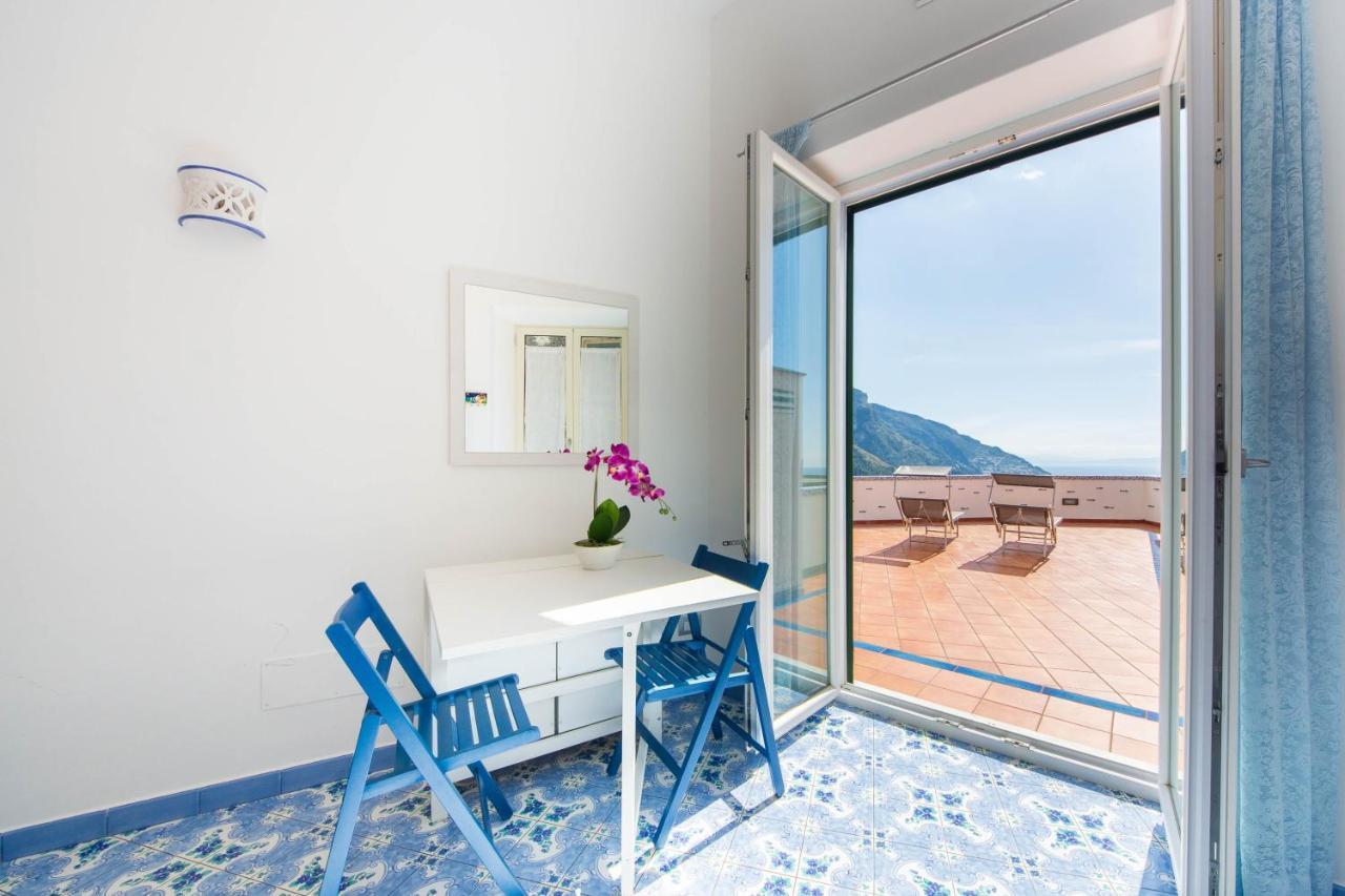 Yourhome - Lorena Maria House Positano Eksteriør bilde