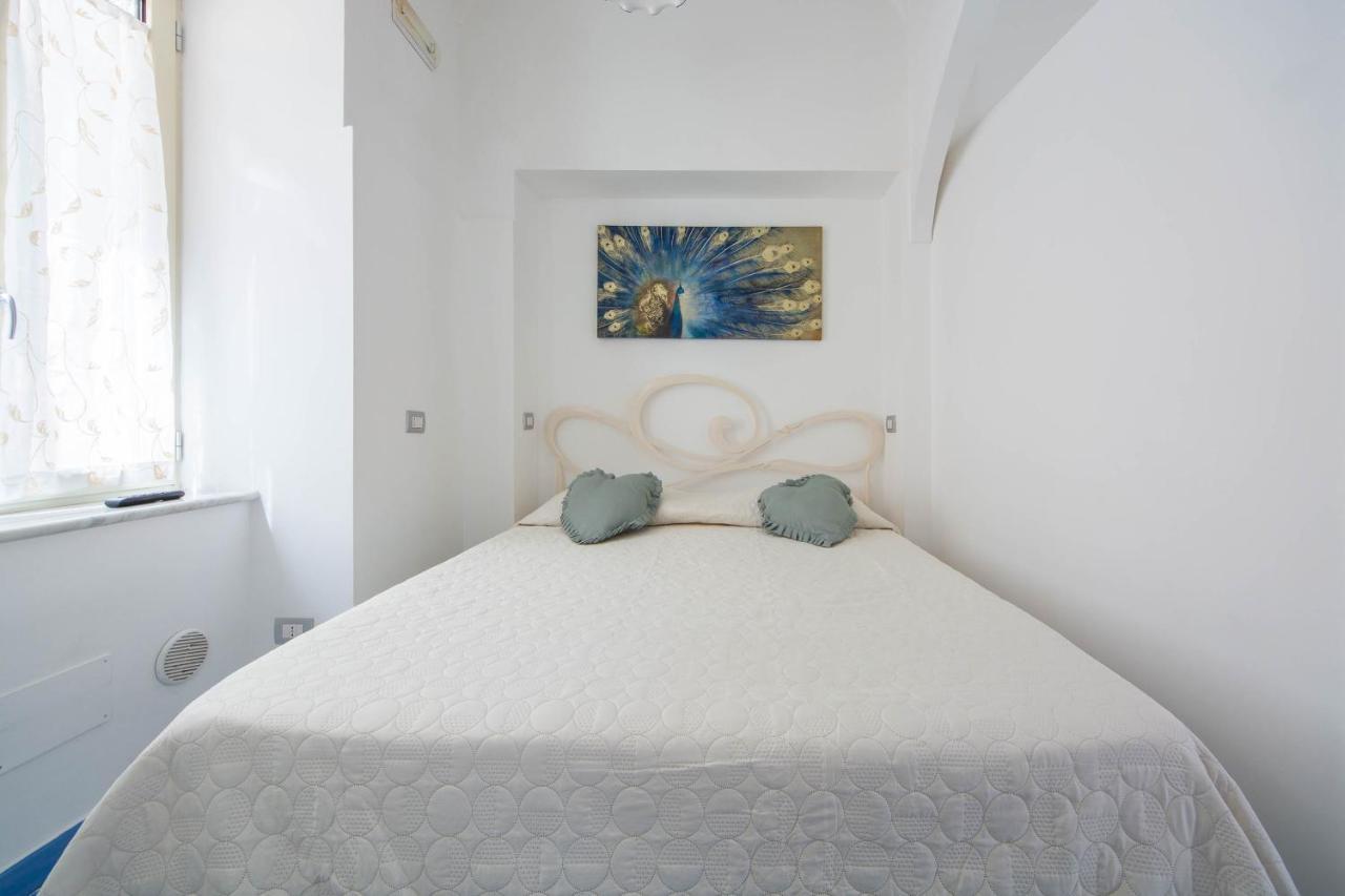 Yourhome - Lorena Maria House Positano Eksteriør bilde